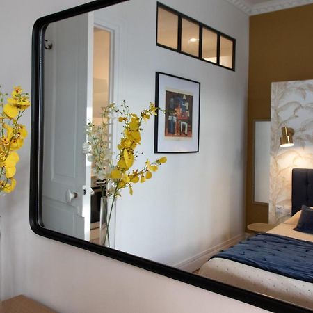 Magnolia : Superbe Deux-Pieces Quartier Du Chateau Pau Buitenkant foto